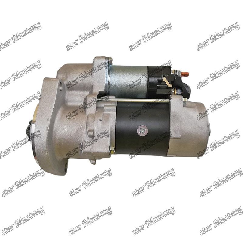 J08C SK250-8 Motore di avvio motore 24V 11T 5.0KW 03505020242 0350-502-0242 28100-2625A Per ricambi motore HINO