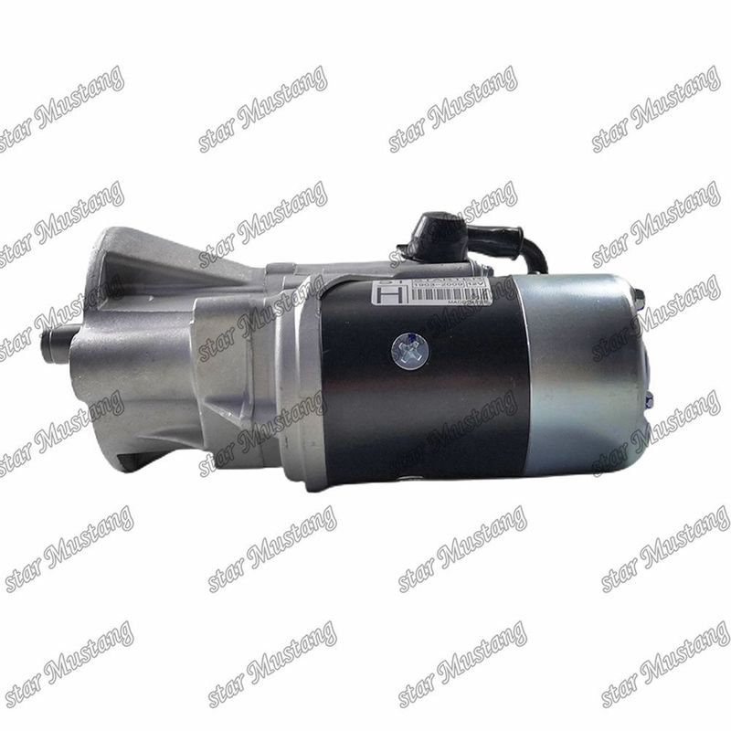 W04D Motore di avvio motore 12V 11T 3.2KW 0280009760 028000-9760 Per ricambi motore HINO