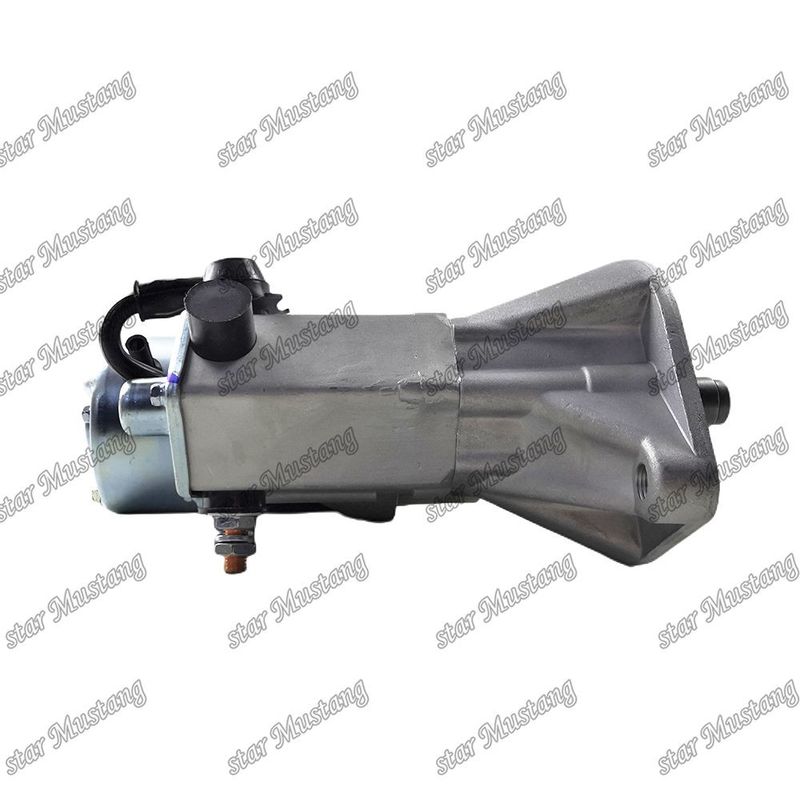 W04D Motore di avvio motore 12V 11T 3.2KW 0280009760 028000-9760 Per ricambi motore HINO