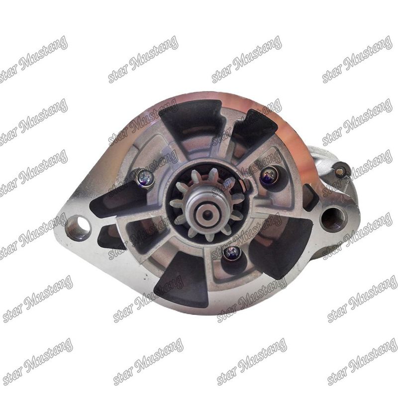 W04D Motore di avvio motore 12V 11T 3.2KW 0280009760 028000-9760 Per ricambi motore HINO