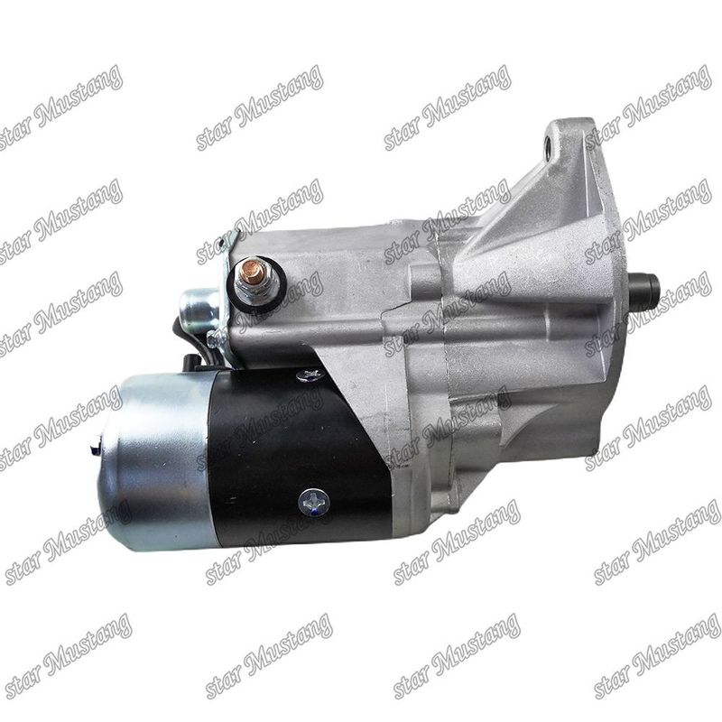 W04D Motore di avvio motore 12V 11T 3.2KW 0280009760 028000-9760 Per ricambi motore HINO