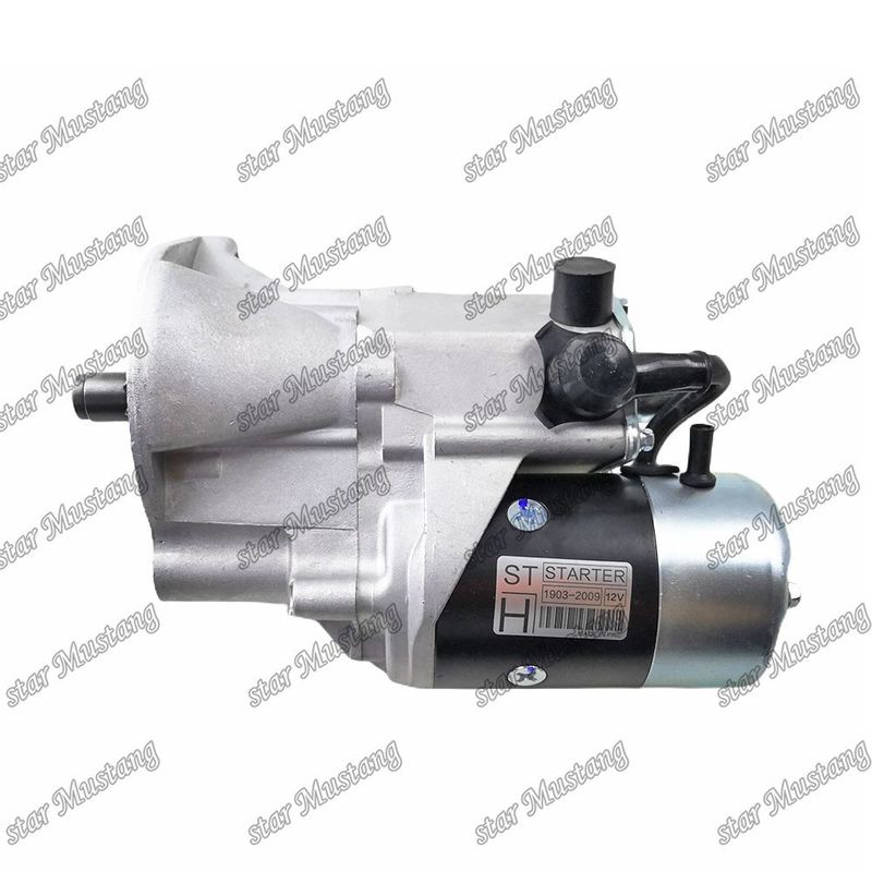 W04D Motore di avvio motore 12V 11T 3.2KW 0280009760 028000-9760 Per ricambi motore HINO