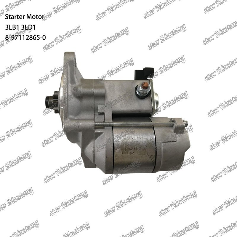 3LB1 3LD1 Motore di avvio 12V 9T 2KW 1992-2005 8-97048-966-0 Per ricambi motore ISUZU