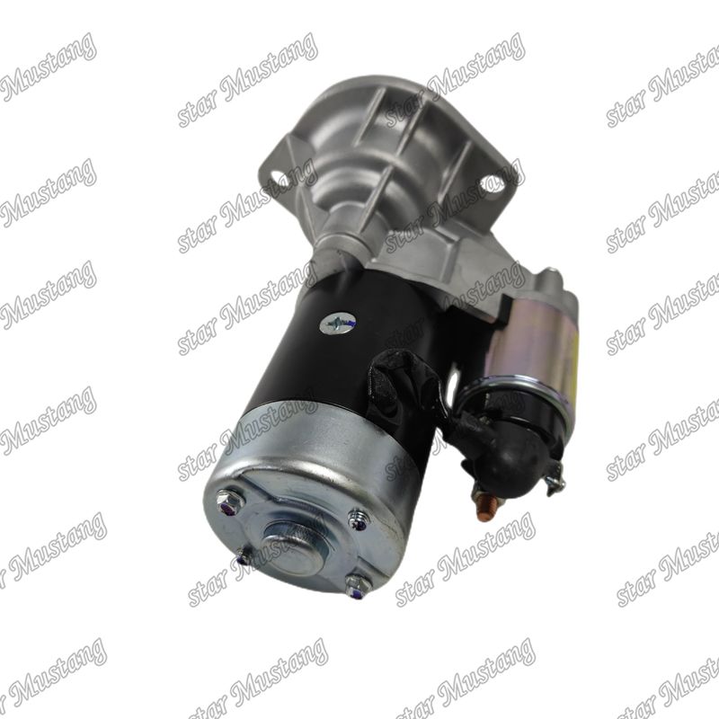 4BE1 Motore di avvio motore 9T 24V 8-97065-526-0 8943334380 Per ricambi motore ISUZU