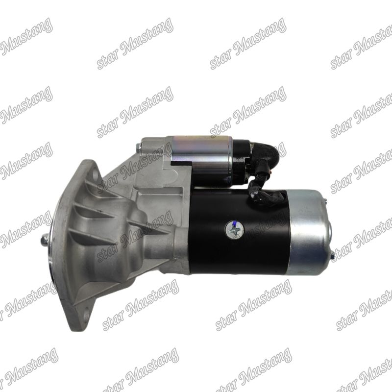 4BE1 Motore di avvio motore 9T 24V 8-97065-526-0 8943334380 Per ricambi motore ISUZU