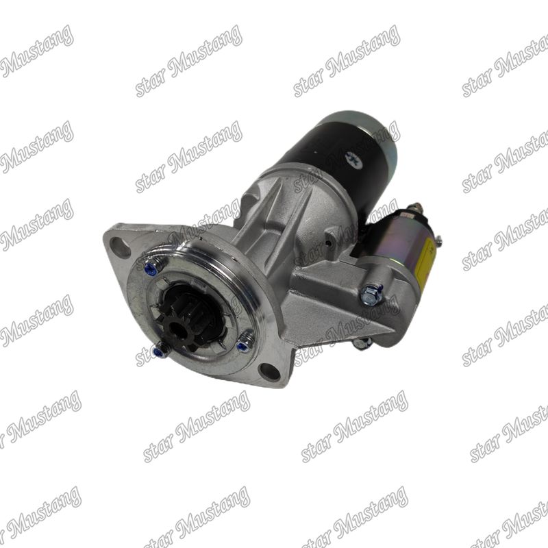 4BE1 Motore di avvio motore 9T 24V 8-97065-526-0 8943334380 Per ricambi motore ISUZU