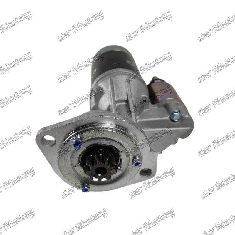4BE1 Motore di avvio motore 9T 24V 8-97065-526-0 8943334380 Per ricambi motore ISUZU