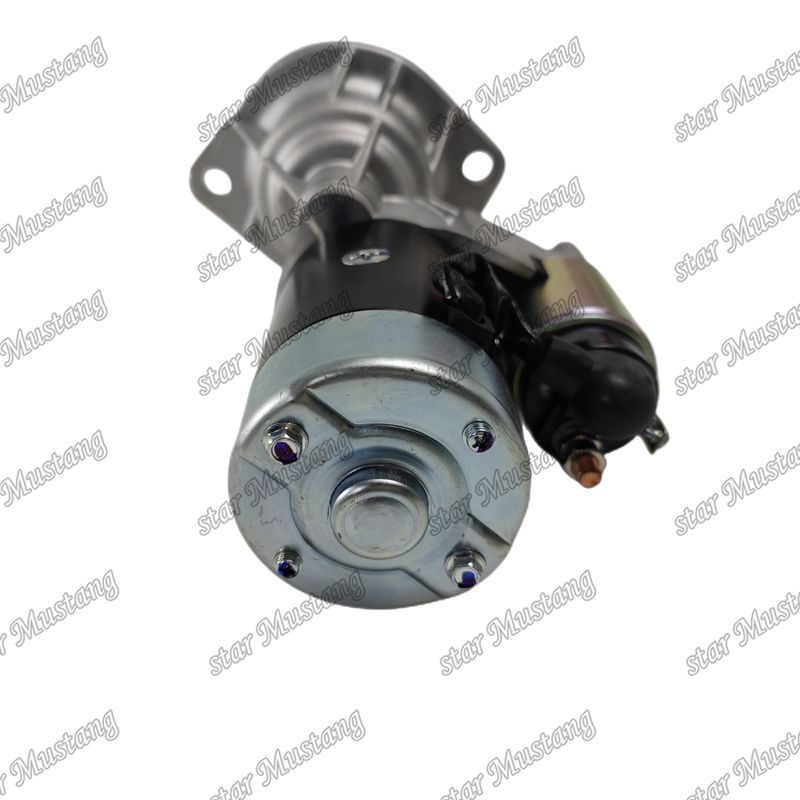 4BE1 Motore di avvio motore 9T 24V 8-97065-526-0 8943334380 Per ricambi motore ISUZU