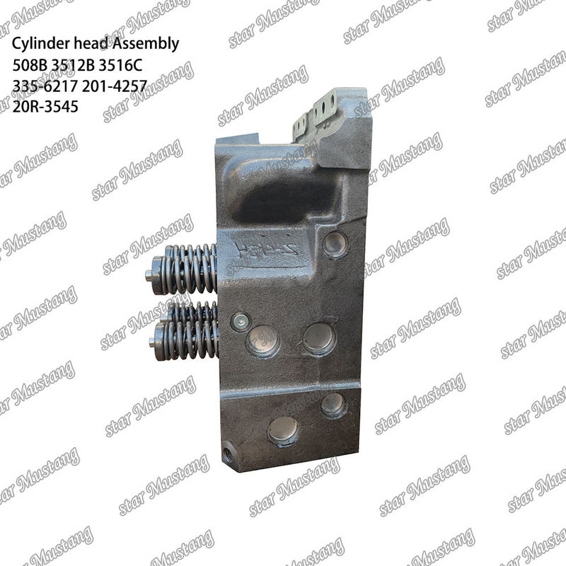 508B 3512B 3516C 335-6217 201-4257 20R-3545 Per motore Caterpillar Parti di ricambio Motore diesel Tipo