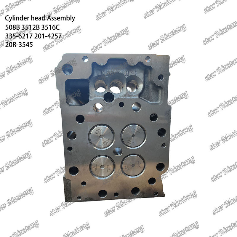 508B 3512B 3516C 335-6217 201-4257 20R-3545 Per motore Caterpillar Parti di ricambio Motore diesel Tipo