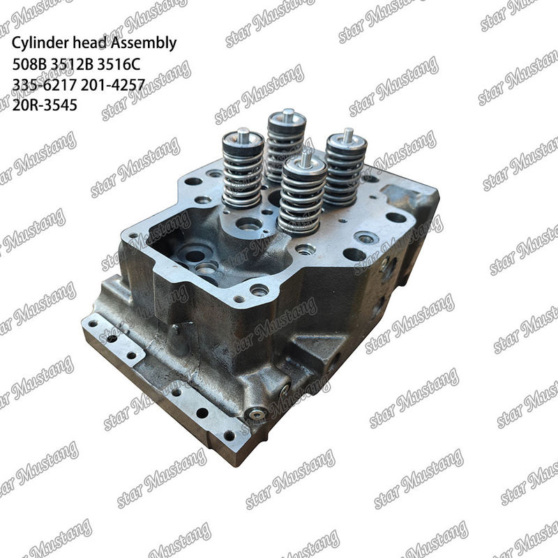 508B 3512B 3516C 335-6217 201-4257 20R-3545 Per motore Caterpillar Parti di ricambio Motore diesel Tipo