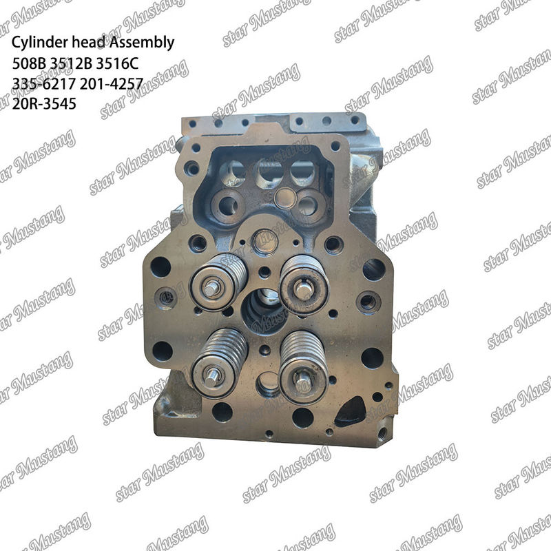 508B 3512B 3516C 335-6217 201-4257 20R-3545 Per motore Caterpillar Parti di ricambio Motore diesel Tipo
