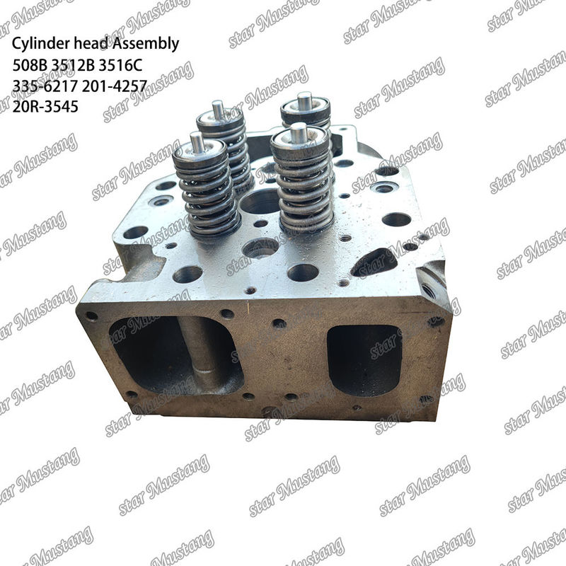 508B 3512B 3516C 335-6217 201-4257 20R-3545 Per motore Caterpillar Parti di ricambio Motore diesel Tipo