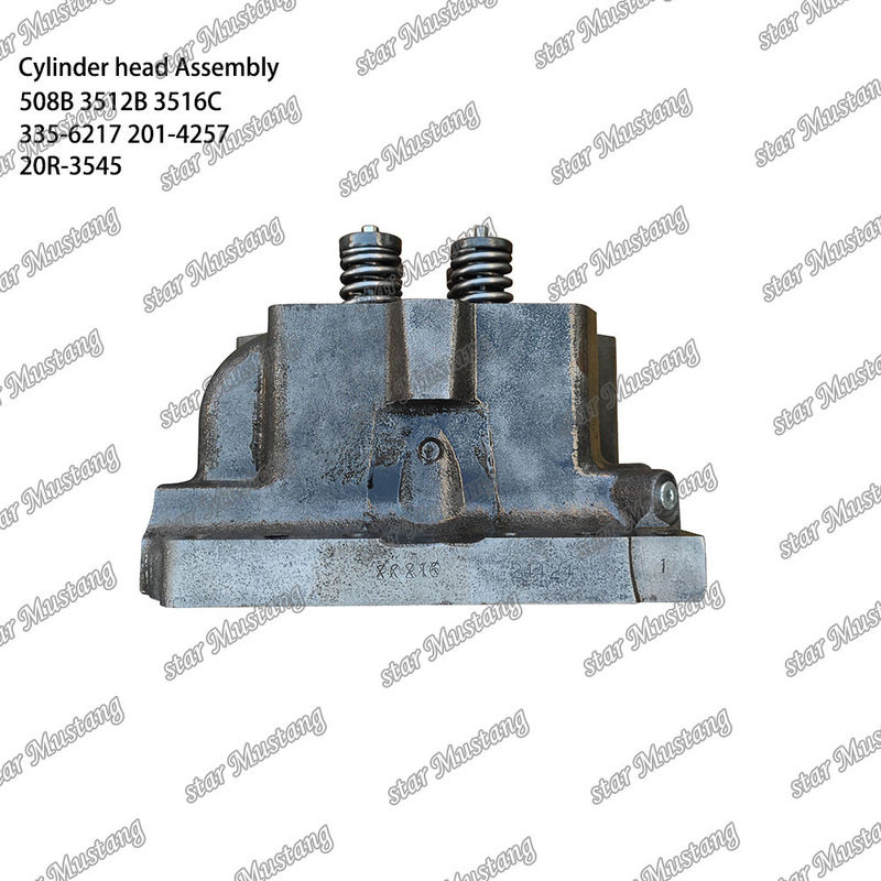 508B 3512B 3516C 335-6217 201-4257 20R-3545 Per motore Caterpillar Parti di ricambio Motore diesel Tipo