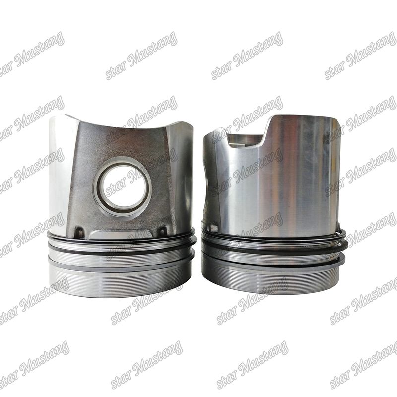Motore diesel ad alta resistenza D914 04234939 Flusso medio per performance ottimale