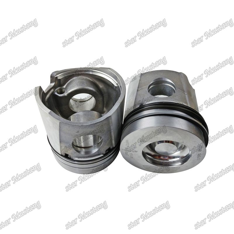Motore diesel ad alta resistenza D914 04234939 Flusso medio per performance ottimale