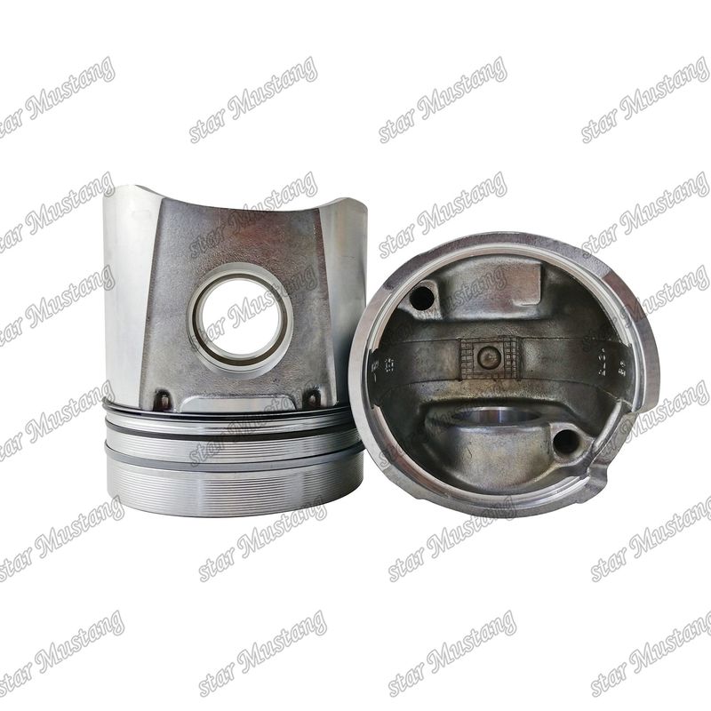Motore diesel ad alta resistenza D914 04234939 Flusso medio per performance ottimale