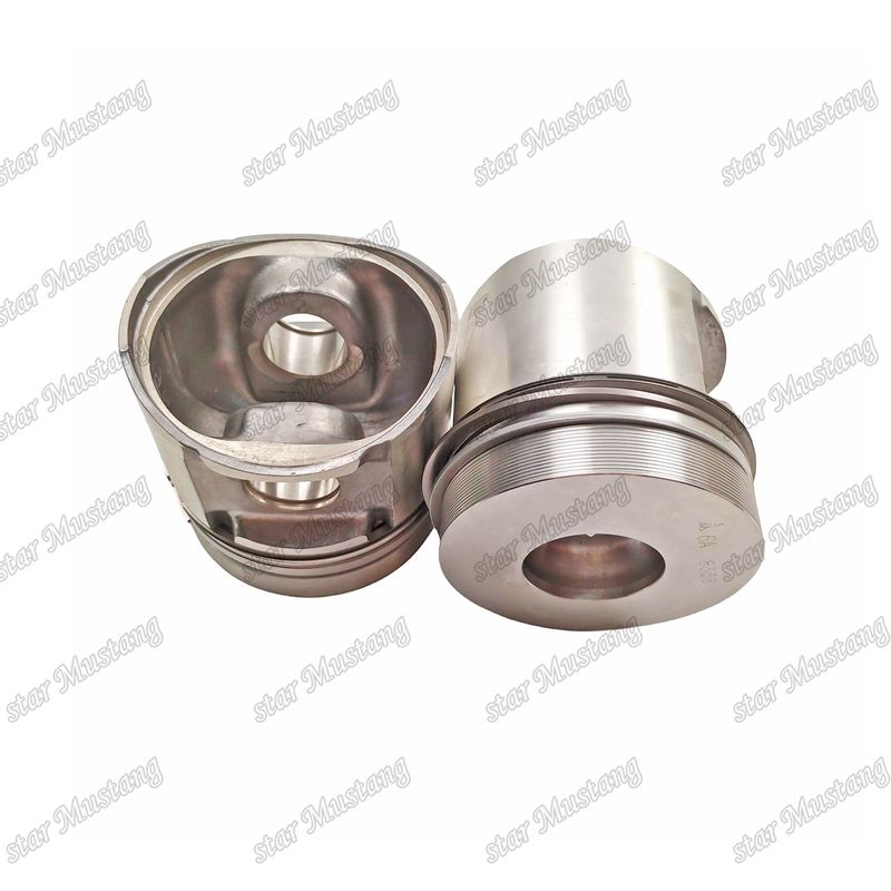 Velocità di rotazione elevata larghezza di gamma di temperatura pistoni F4L1011 04179914 04178304 04174711 per industria