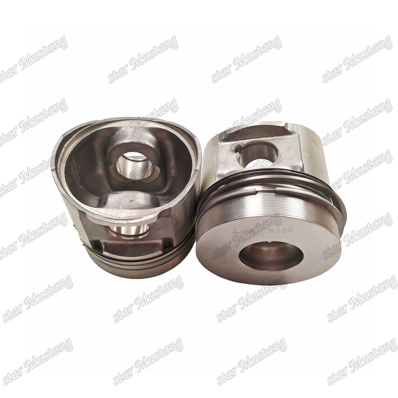 Velocità di rotazione elevata larghezza di gamma di temperatura pistoni F4L1011 04179914 04178304 04174711 per industria
