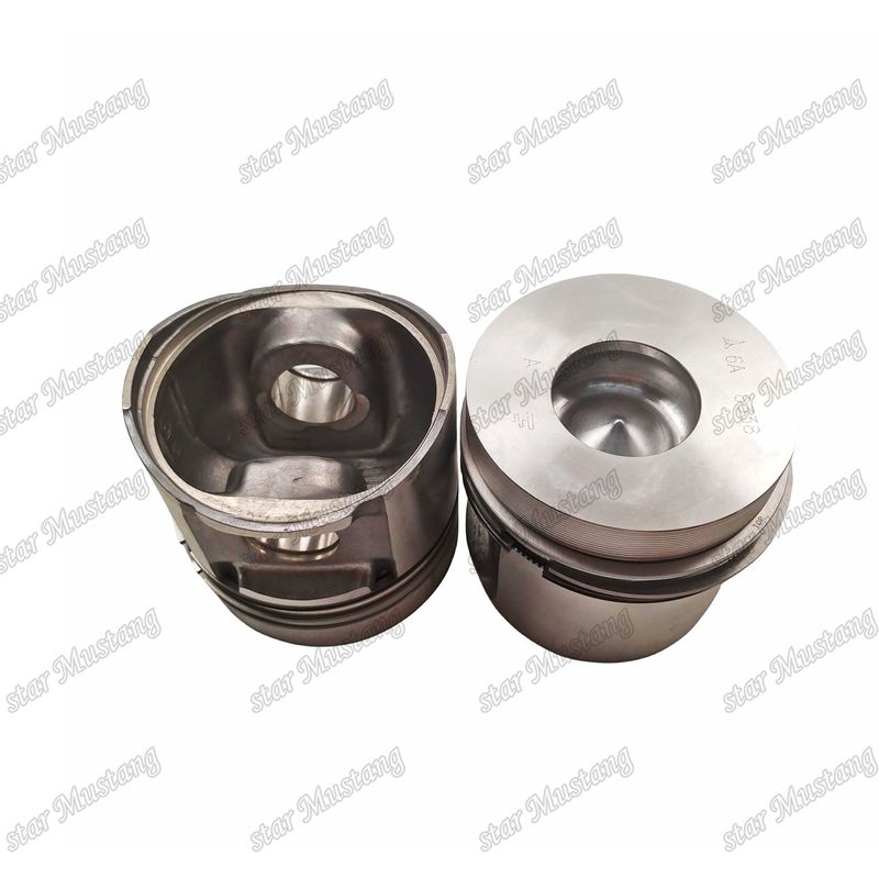 Velocità di rotazione elevata larghezza di gamma di temperatura pistoni F4L1011 04179914 04178304 04174711 per industria