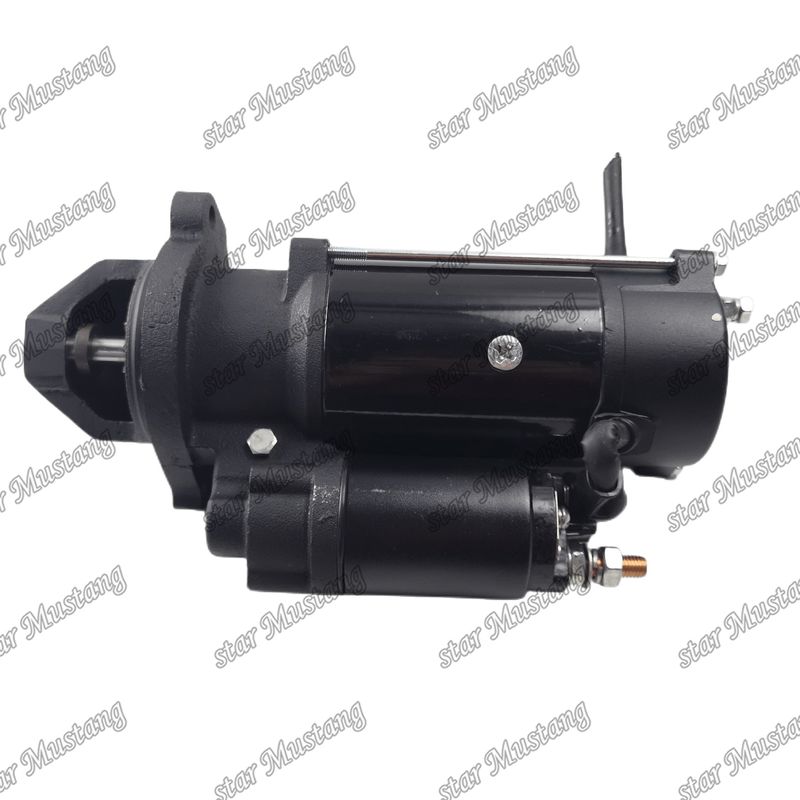 6BG1 JS200 JS220 JS230 IS1106 QD25 Motore di avvio motore 24V 11T 4.0KW 13A 1-81100-141-1 1-81100-338-0 Per ricambi motore ISUZU