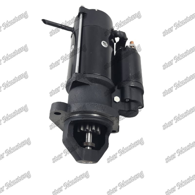 6BG1 JS200 JS220 JS230 IS1106 QD25 Motore di avvio motore 24V 11T 4.0KW 13A 1-81100-141-1 1-81100-338-0 Per ricambi motore ISUZU