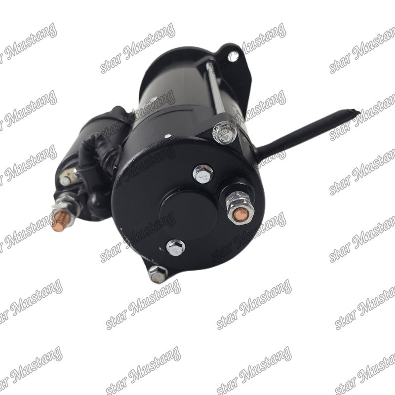 6BG1 JS200 JS220 JS230 IS1106 QD25 Motore di avvio motore 24V 11T 4.0KW 13A 1-81100-141-1 1-81100-338-0 Per ricambi motore ISUZU