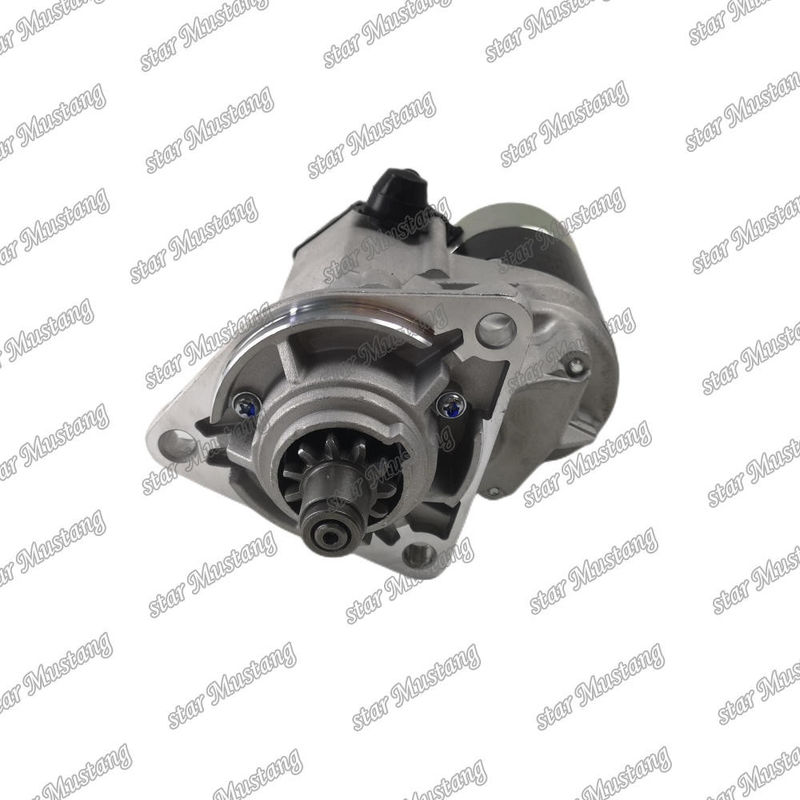 6BG1 ZAX200 ZAX210-5 Motore di avvio motore 24V 11T 4.5KW Per ricambi motore ISUZU