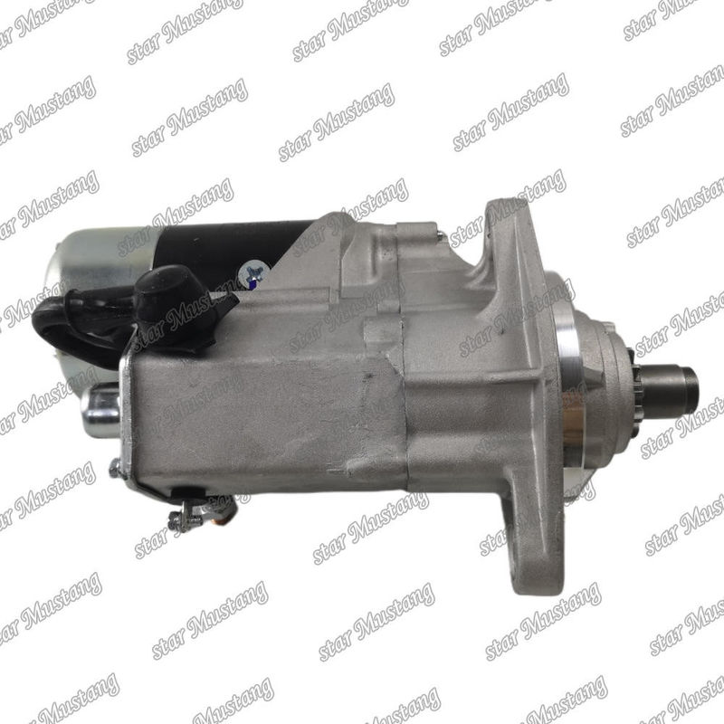 6BG1 ZAX200 ZAX210-5 Motore di avvio motore 24V 11T 4.5KW Per ricambi motore ISUZU