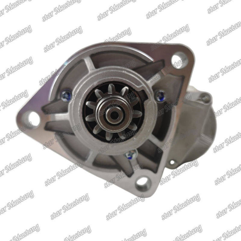 6BG1 ZAX200 ZAX210-5 Motore di avvio motore 24V 11T 4.5KW Per ricambi motore ISUZU