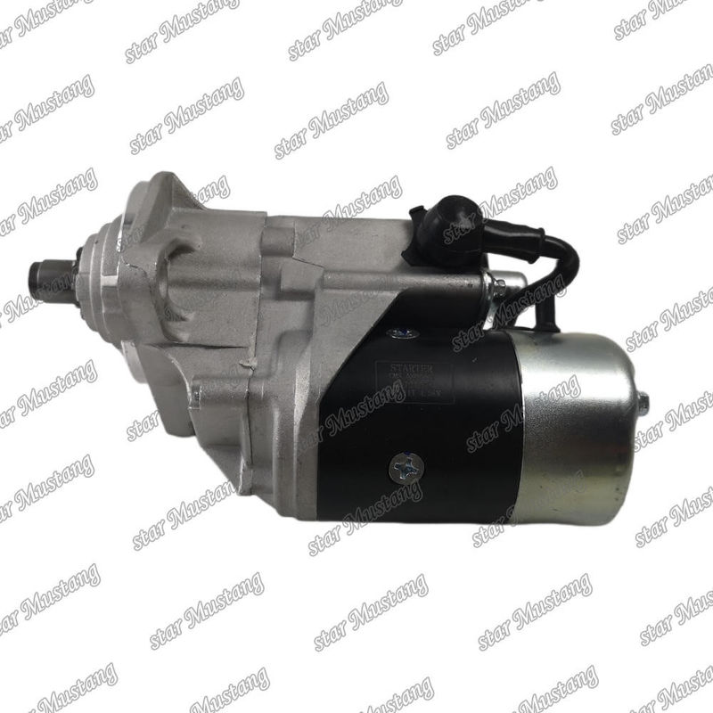 6BG1 ZAX200 ZAX210-5 Motore di avvio motore 24V 11T 4.5KW Per ricambi motore ISUZU