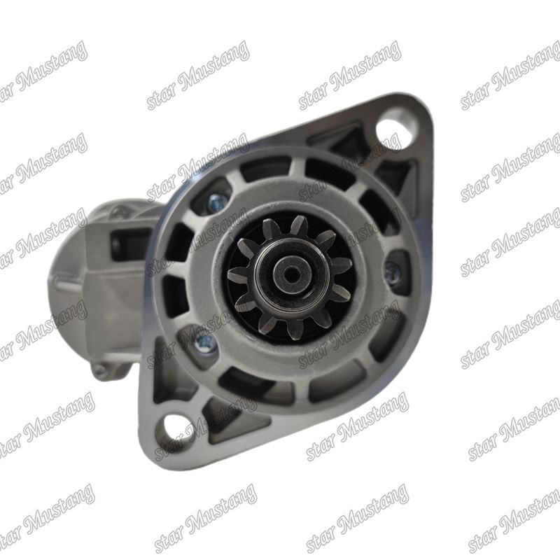 6HH1 6HE1 Motore di avvio 11T 24V 4.5KW 1-81100323-0 1-81100307-0 Per ricambi motore ISUZU