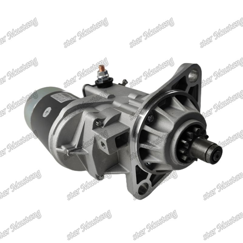 6HH1 6HE1 Motore di avvio 11T 24V 4.5KW 1-81100323-0 1-81100307-0 Per ricambi motore ISUZU