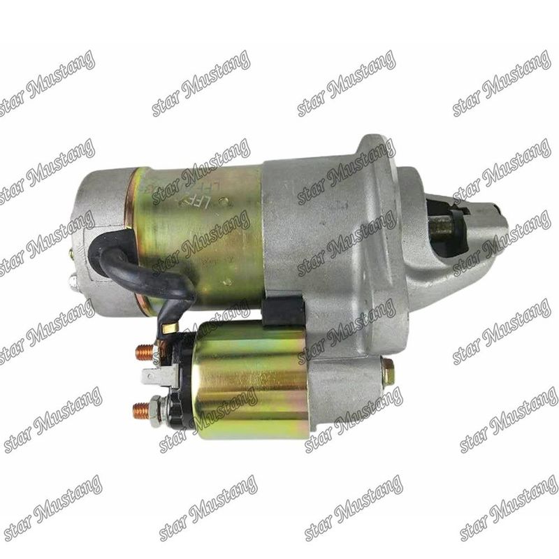 3TNE84 Motore di avvio motore 12V 1.4KW 11T 171008-77010 129573-77010 Per ricambi motore YANMAR