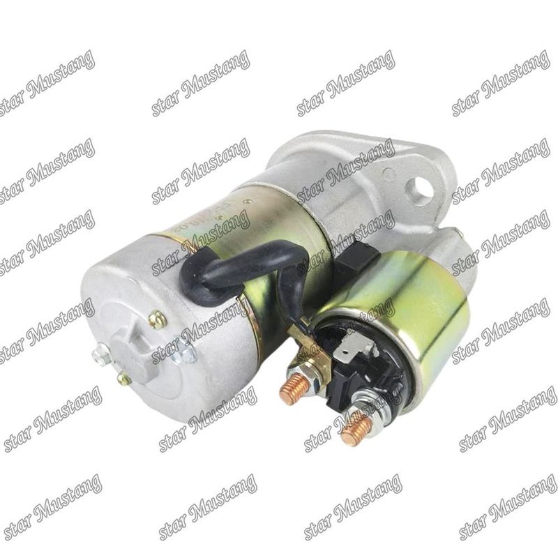 3TNE84 Motore di avvio motore 12V 1.4KW 11T 171008-77010 129573-77010 Per ricambi motore YANMAR