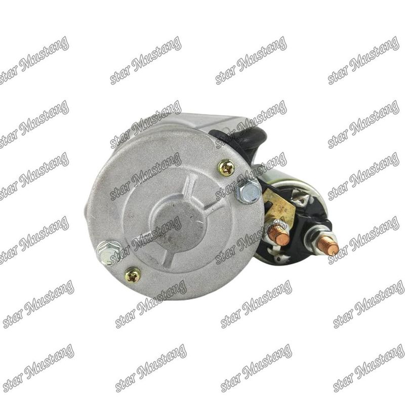3TNE84 Motore di avvio motore 12V 1.4KW 11T 171008-77010 129573-77010 Per ricambi motore YANMAR