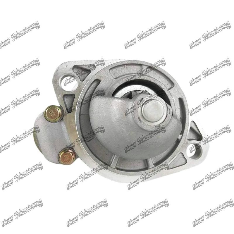 3TNE84 Motore di avvio motore 12V 1.4KW 11T 171008-77010 129573-77010 Per ricambi motore YANMAR