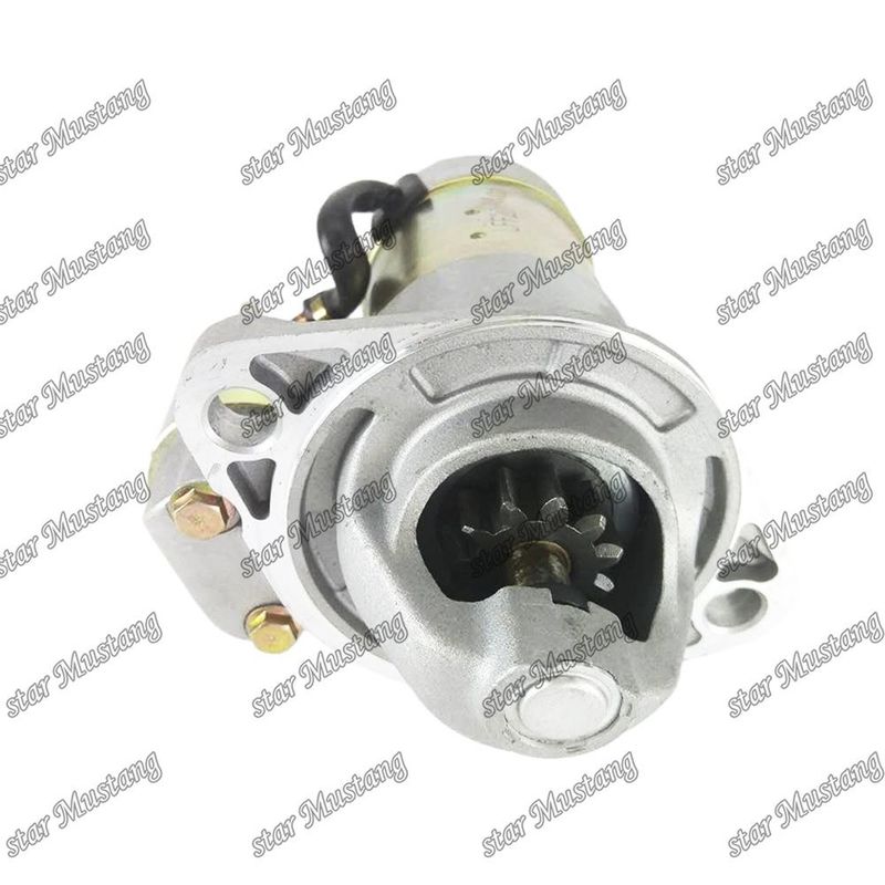 3TNE84 Motore di avvio motore 12V 1.4KW 11T 171008-77010 129573-77010 Per ricambi motore YANMAR