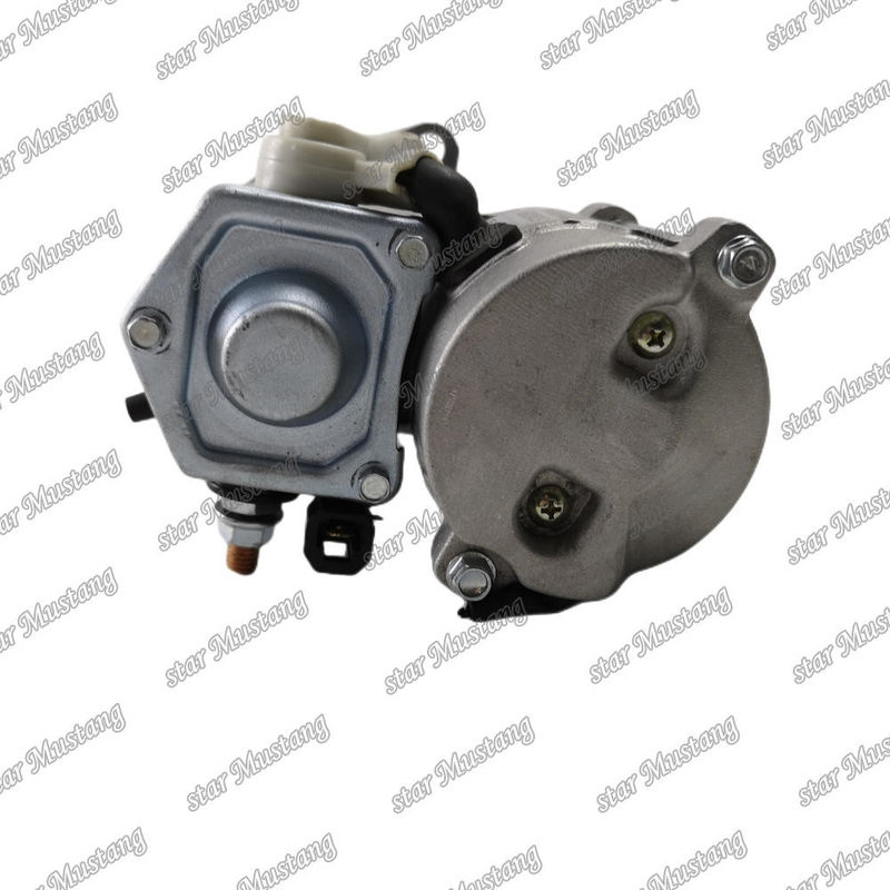 3TNM74 3TNM74F Motore di avvio motore 12V 9T 1.6KW 119620-77011 Per ricambi motore YANMAR