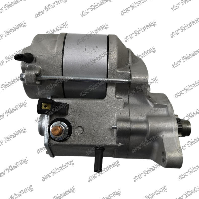 3TNM74 3TNM74F Motore di avvio motore 12V 9T 1.6KW 119620-77011 Per ricambi motore YANMAR