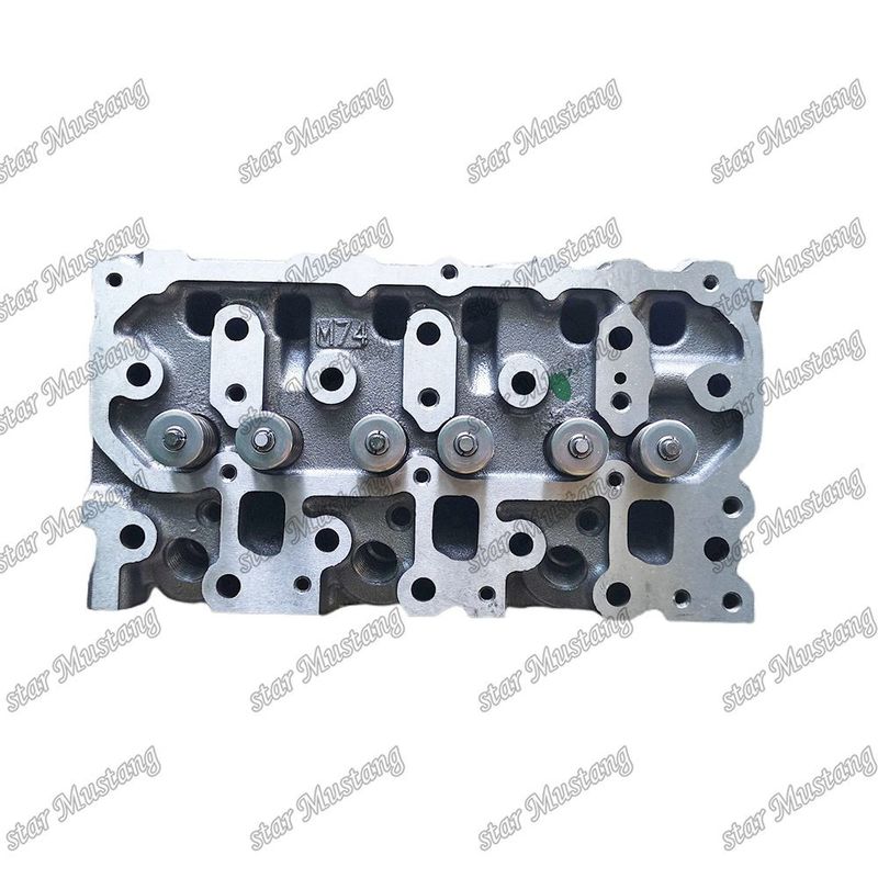 Assemblaggio della testa del cilindro 3TNM74 3TNM72 119517-11740 Adatto per ricambi per motori Yanmar