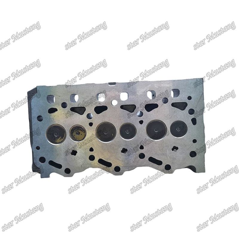 Assemblaggio della testa del cilindro 3TNM74 3TNM72 119517-11740 Adatto per ricambi per motori Yanmar