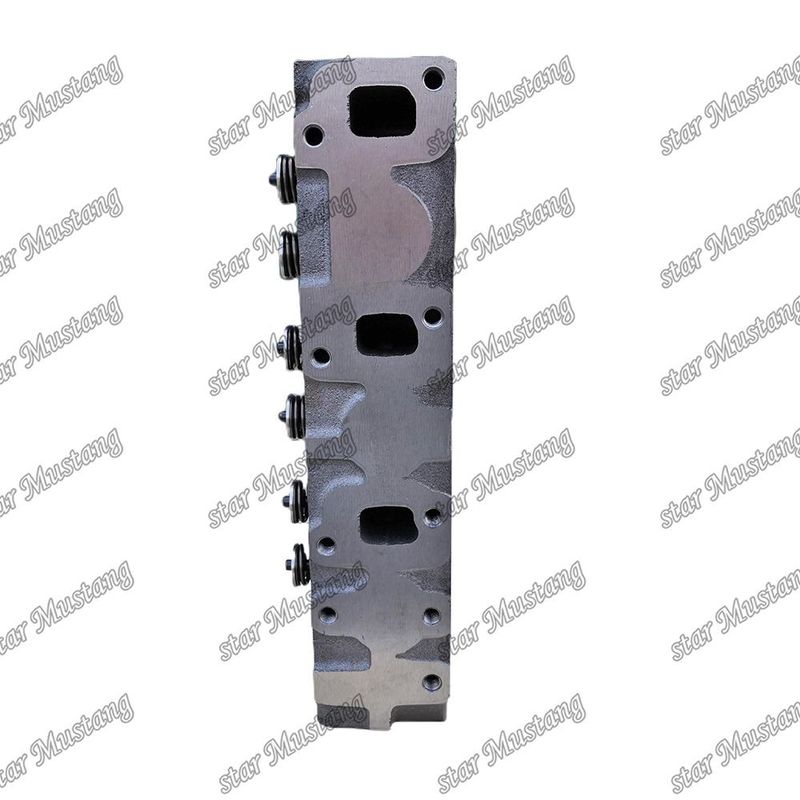 Assemblaggio della testa del cilindro 3TNV70 119515-11740 119515-11750 Adatto per ricambi per motori Yanmar