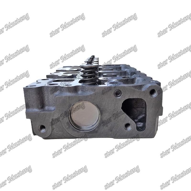 Assemblaggio della testa del cilindro 3TNV70 119515-11740 119515-11750 Adatto per ricambi per motori Yanmar