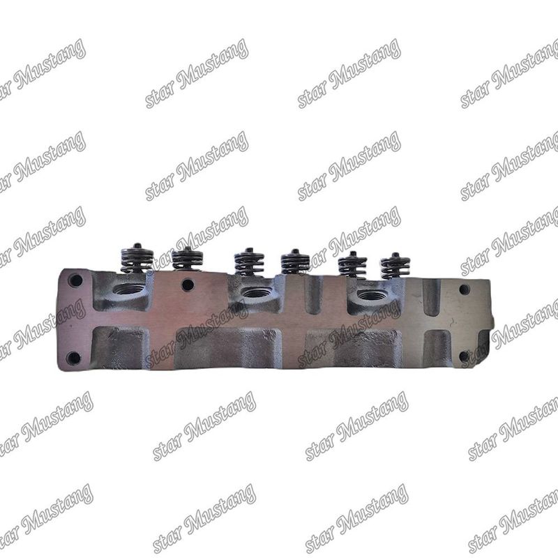 Assemblaggio della testa del cilindro 3TNV70 119515-11740 119515-11750 Adatto per ricambi per motori Yanmar