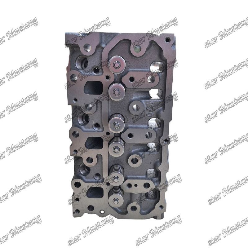 Assemblaggio della testa del cilindro 3TNV70 119515-11740 119515-11750 Adatto per ricambi per motori Yanmar