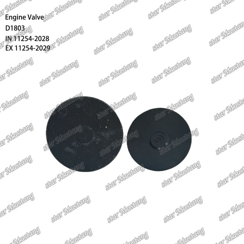 Motore diesel D1803 IN 11254-2028 EX 11254-2029 Blocco corto con valvola a struttura integrata