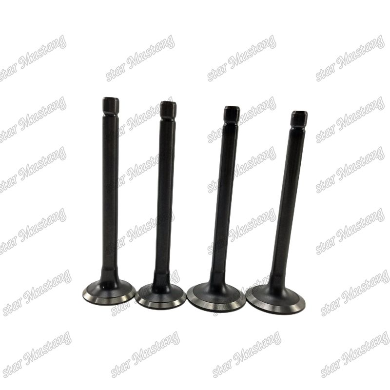 Valvola di struttura integrale originale V2203 IN 16484-13120 EX 16484-13110 Parte del motore