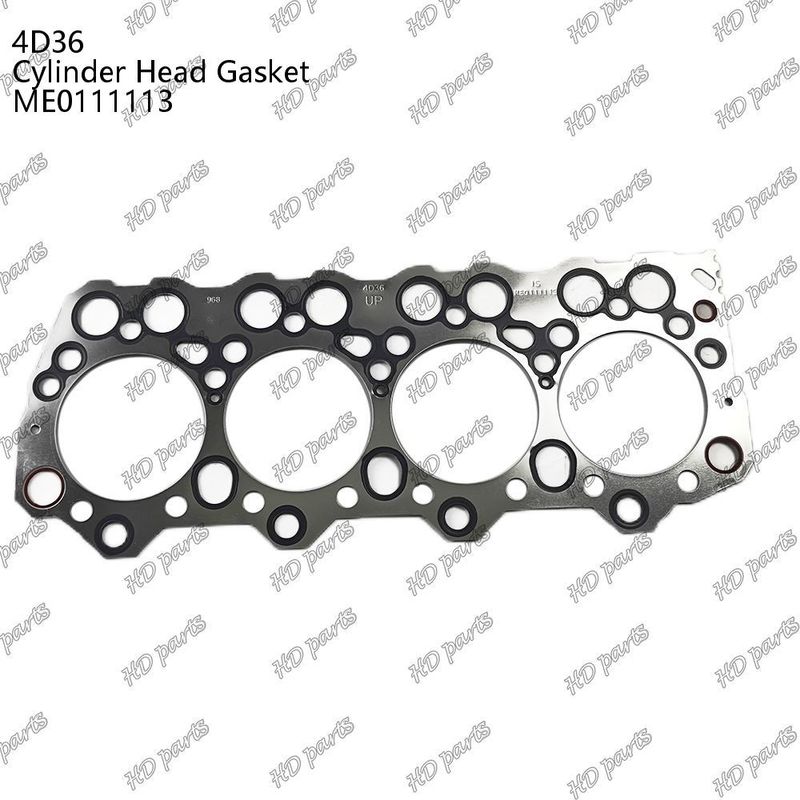 Gascetta originale della testa del cilindro del motore diesel 4D36 ME0111113 Adatta per Mitsubishi ME0111113