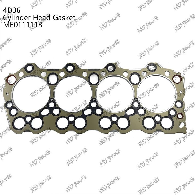 Gascetta originale della testa del cilindro del motore diesel 4D36 ME0111113 Adatta per Mitsubishi ME0111113